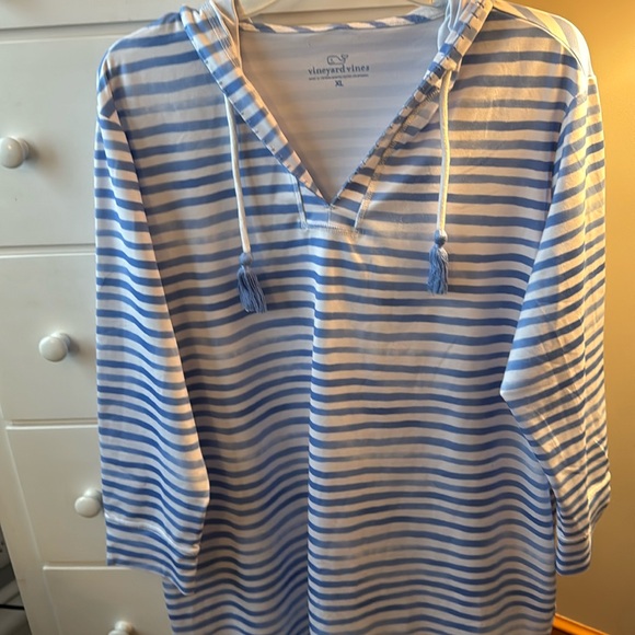Take A Look About Vineyard Vines Swim Cover Up